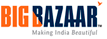 Big Bazaar Logo Big Bazaar Logo